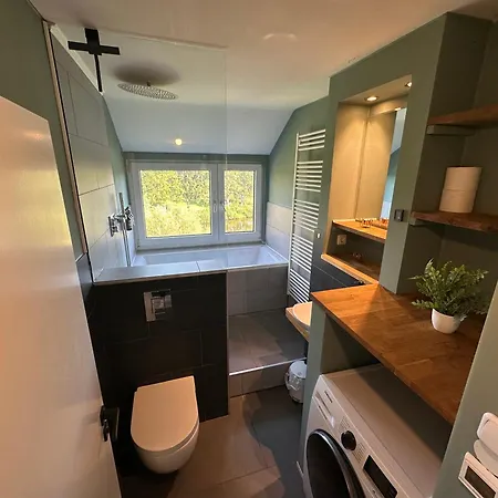 דירה Haus Koenigsee 